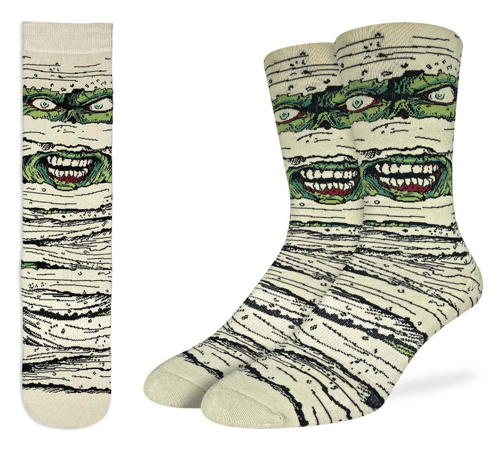 Evil Mummy, Active Fit Socks