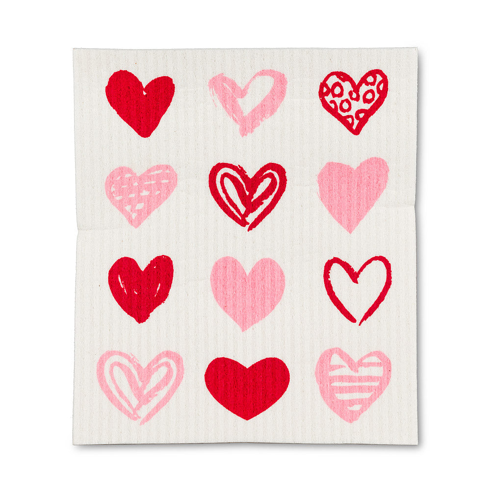 Hearts, Set of 2