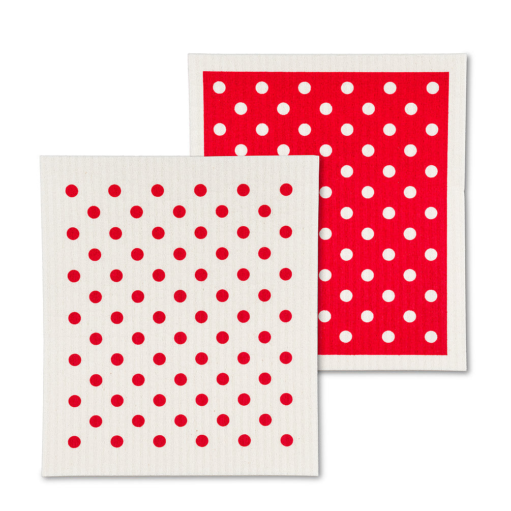 Polka Dots, Set of 2