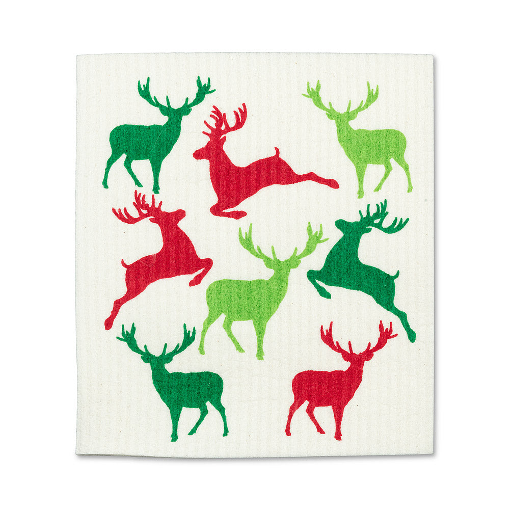 Bright Reindeers, Set of 2