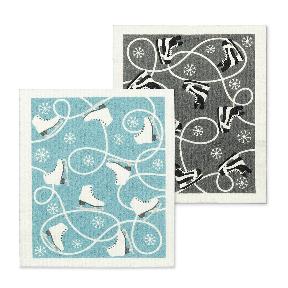 Ice Skates, Set of 2