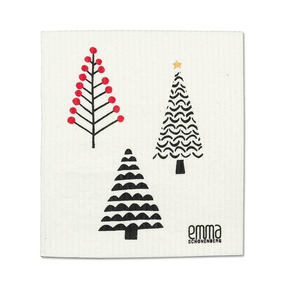 Modern Trees, Set of 2