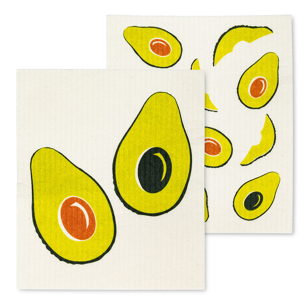 Avocado, Set of 2