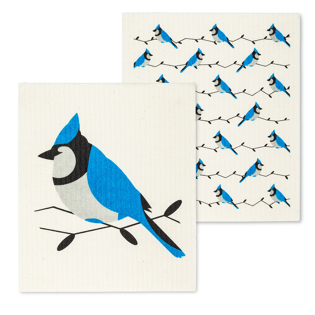 Blue Jay, Set of 2