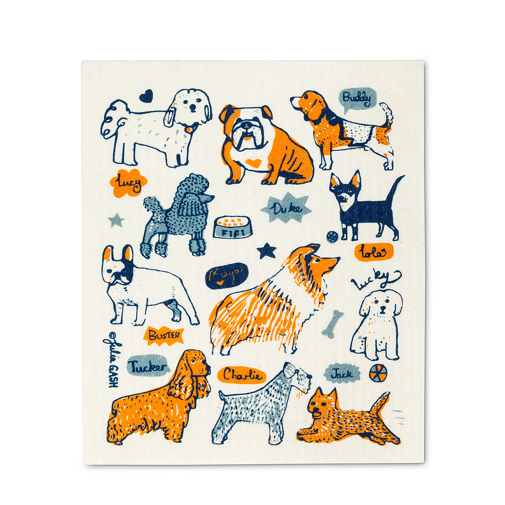 Dogs with Names, Set of 2