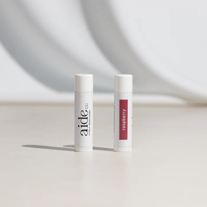 Raspberry Lip Balm