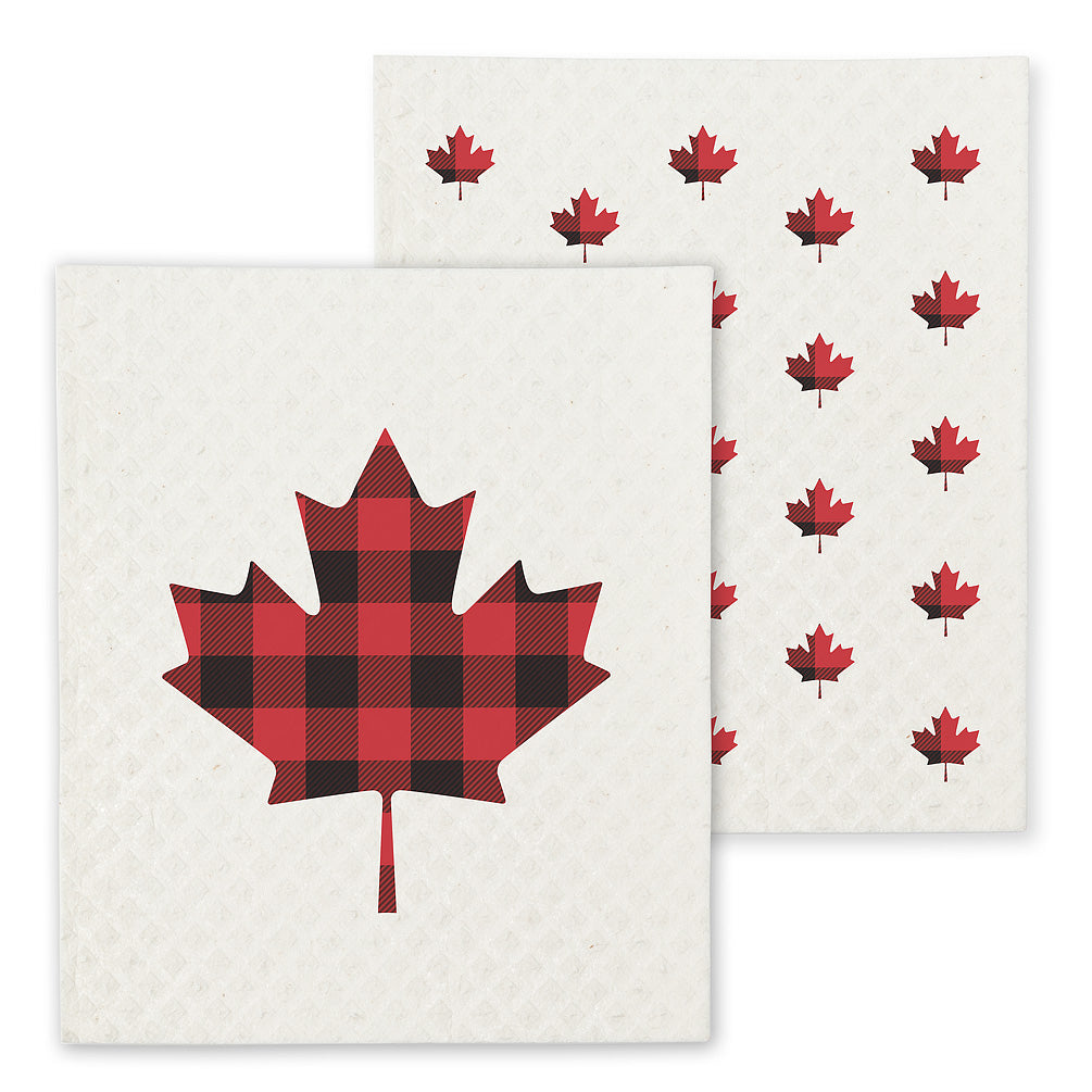 Maple Leaf, Set of 2