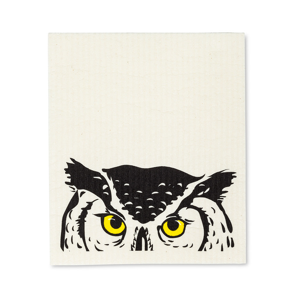 Peeking Owl, Set of 2