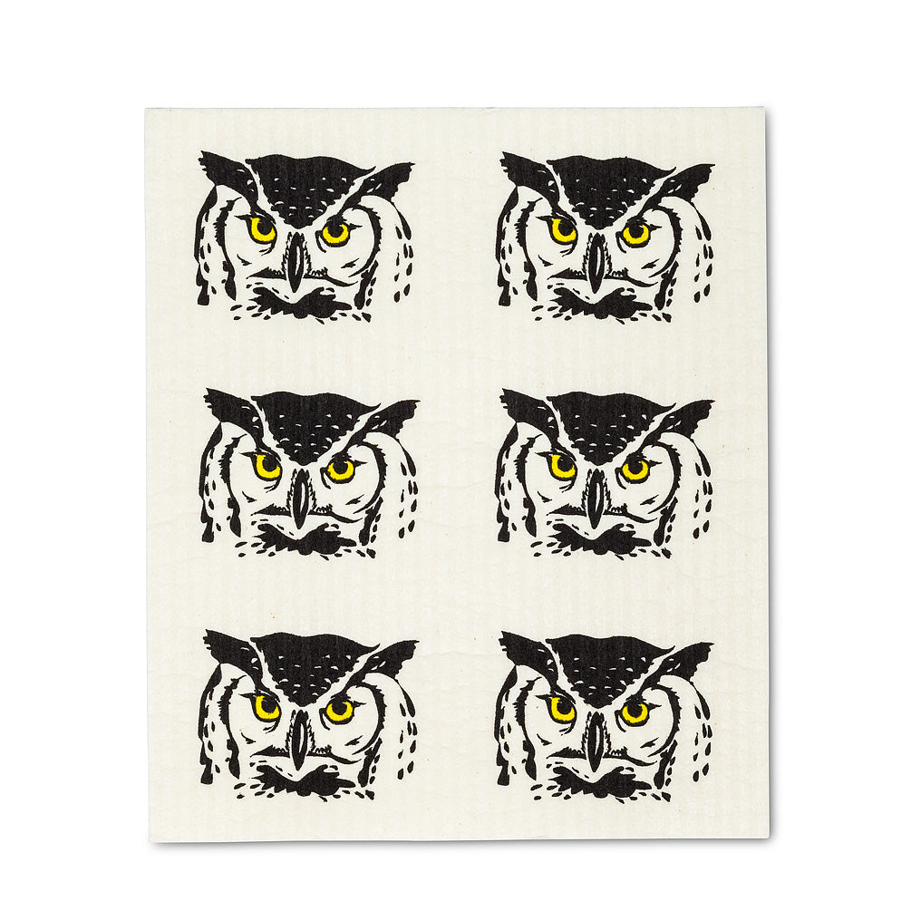 Peeking Owl, Set of 2