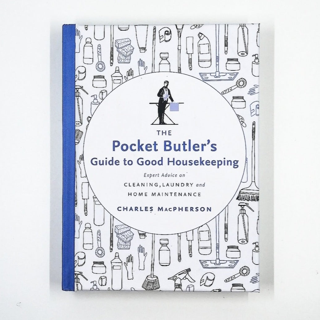 The Pocket Butler's Guide to Good Housekeeping