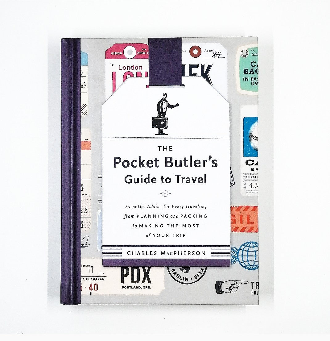 The Pocket Butler's Guide to Travel