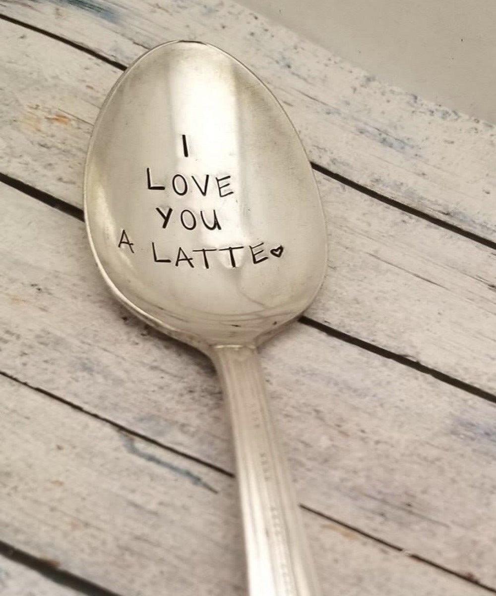 I Love You A Latte