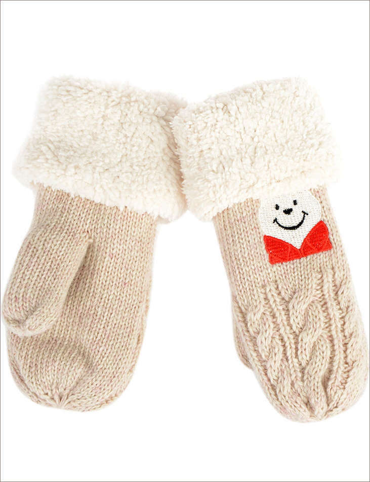 Winnie-the-Pooh Children's Mittens