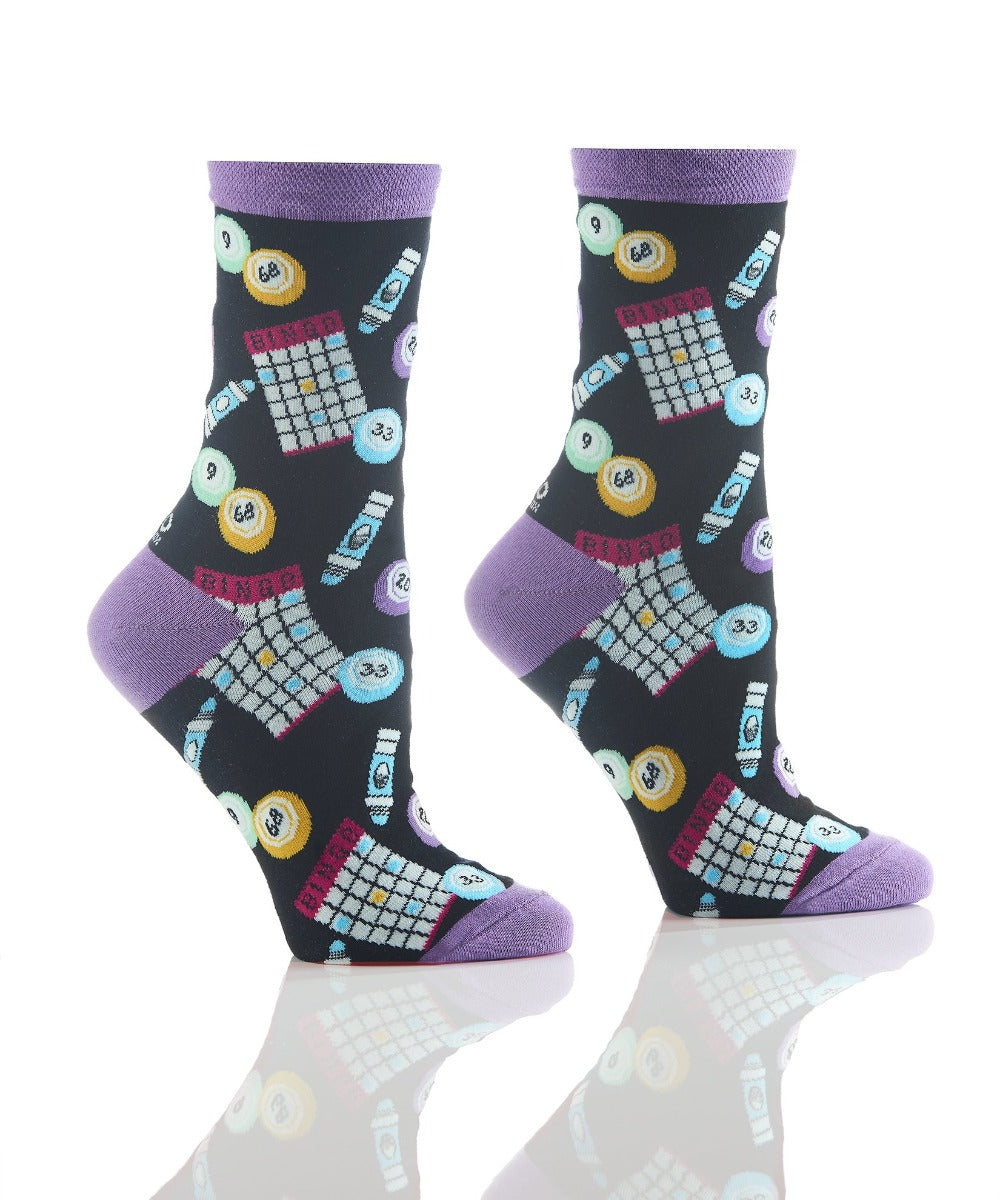 Bingo, Crew Socks
