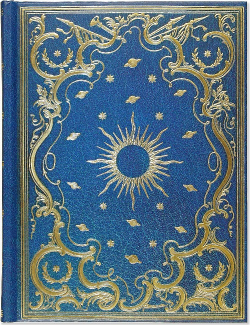 Celestial Bookbound Journal