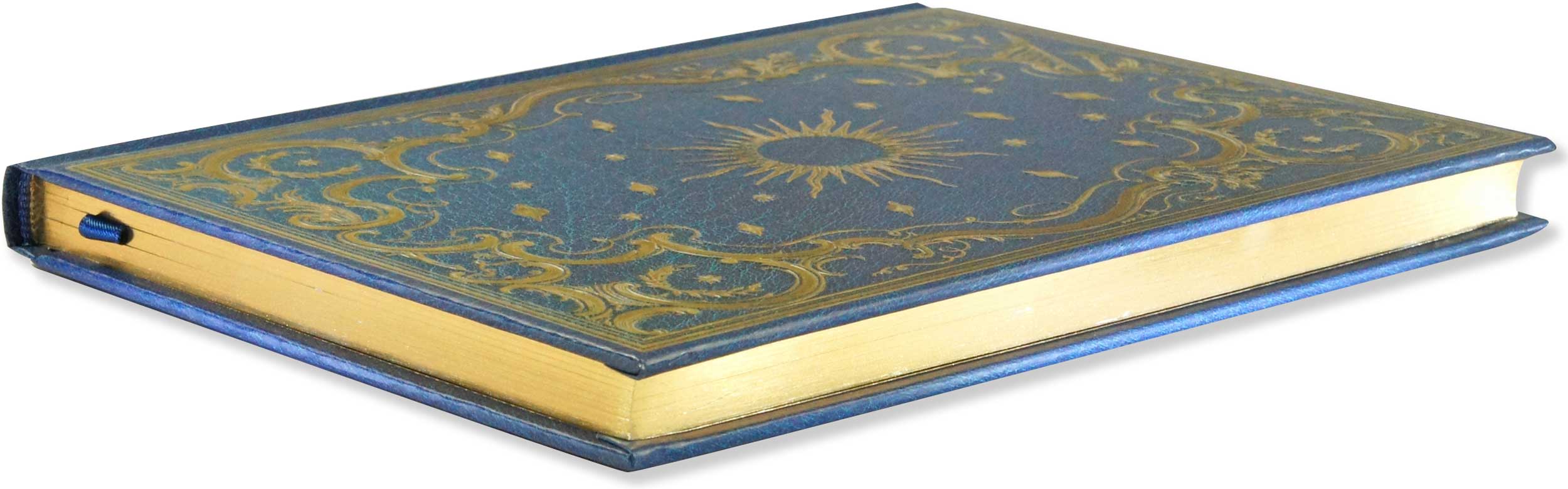 Celestial Bookbound Journal