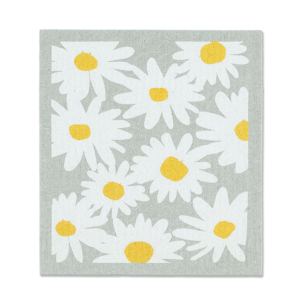 Daisies & Stripes, Set of 2