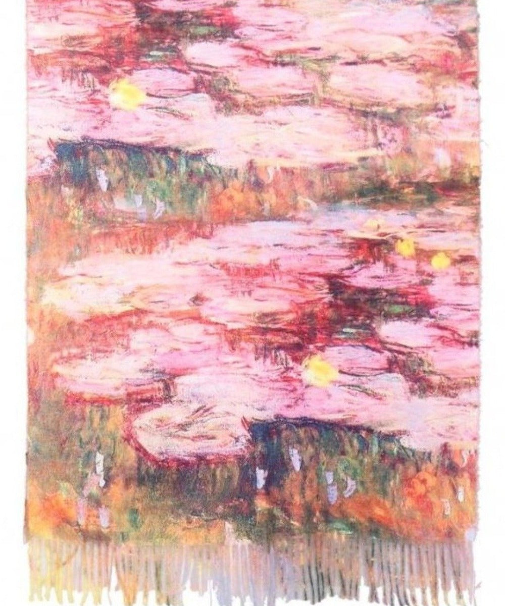 Water Lilies by Claude Monet