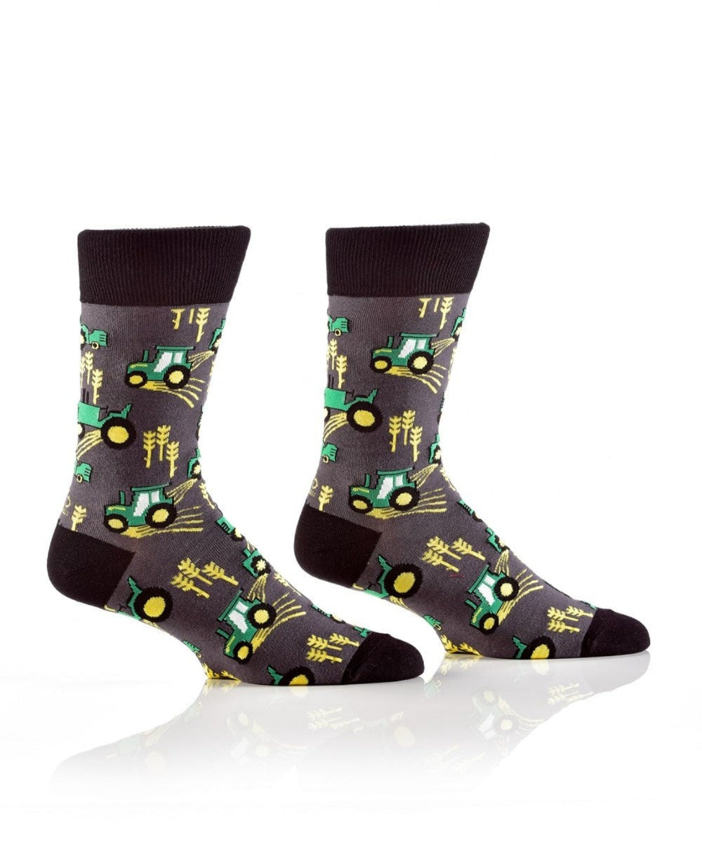 Farm Life, Crew Socks