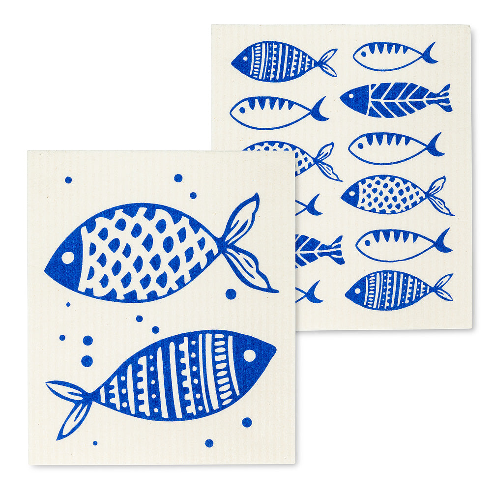 Fish, Set of 2