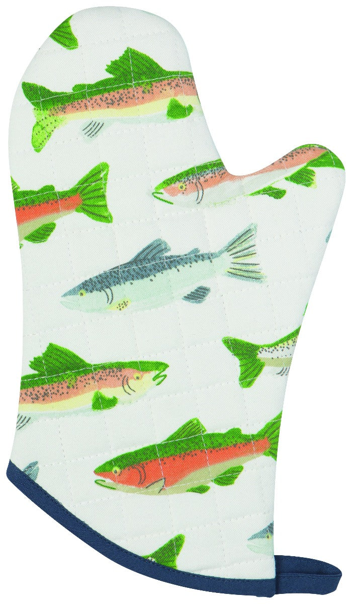 Gone Fishin'