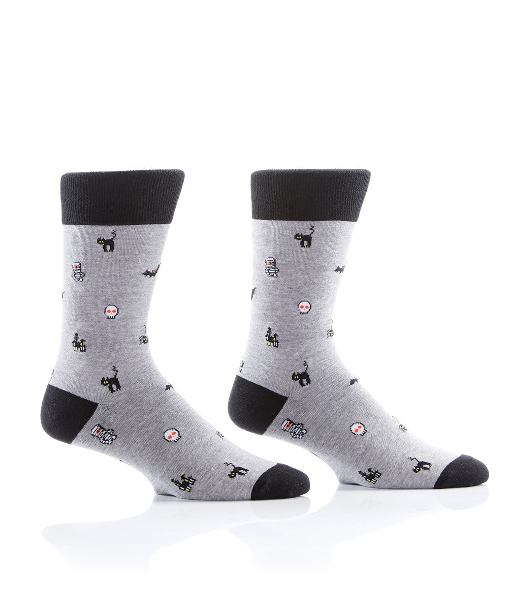 Mini Fright, Crew Socks