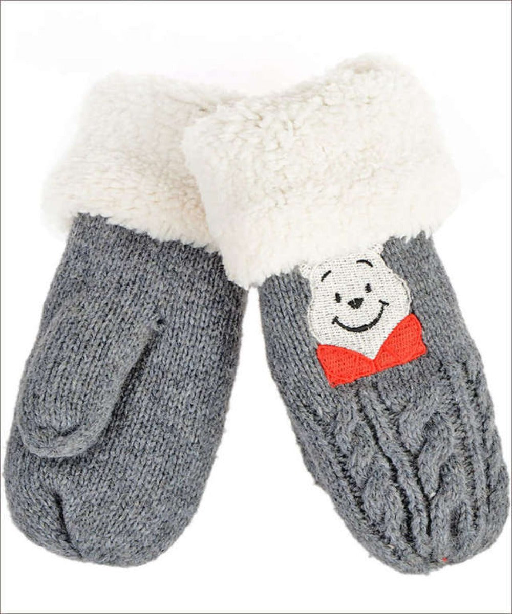 Winnie-the-Pooh Children's Mittens