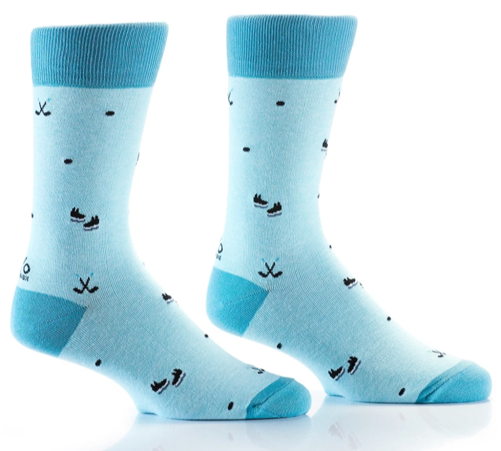 Hockey Night, Crew Socks
