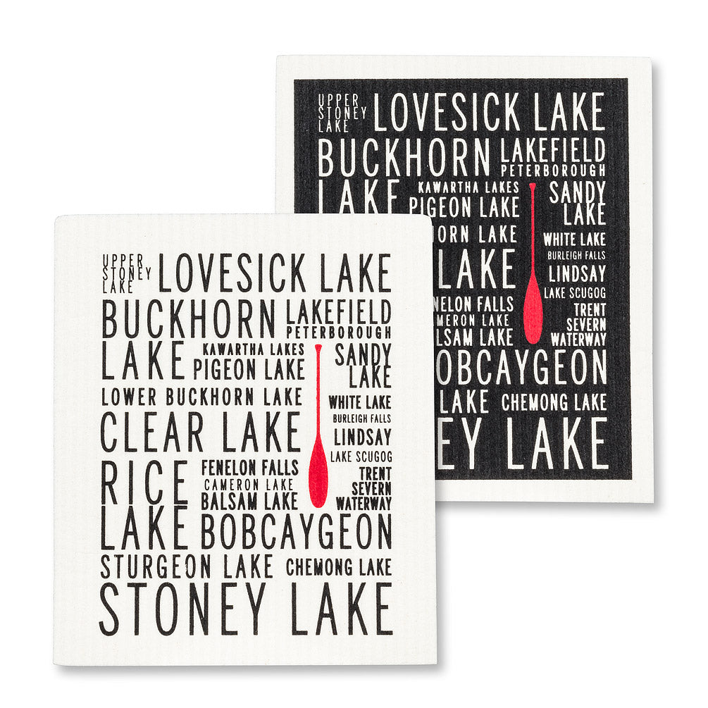 Kawartha Lakes, Set of 2