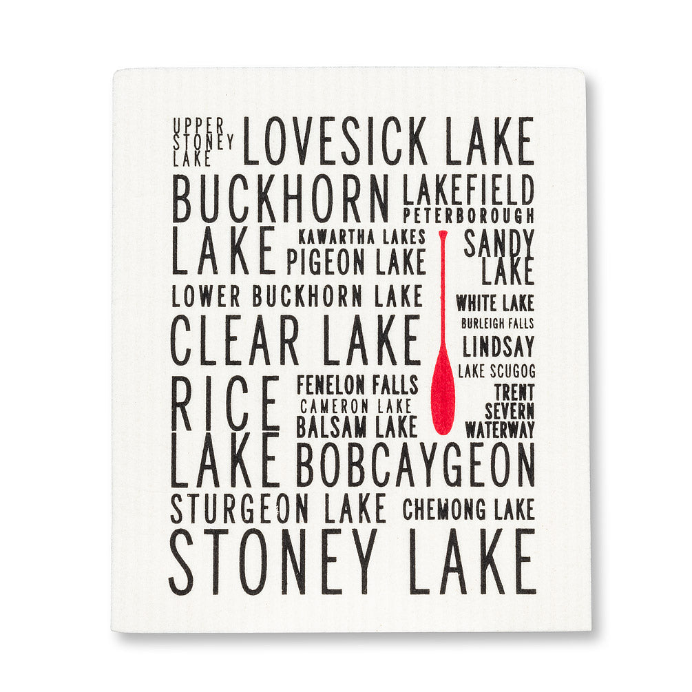 Kawartha Lakes, Set of 2