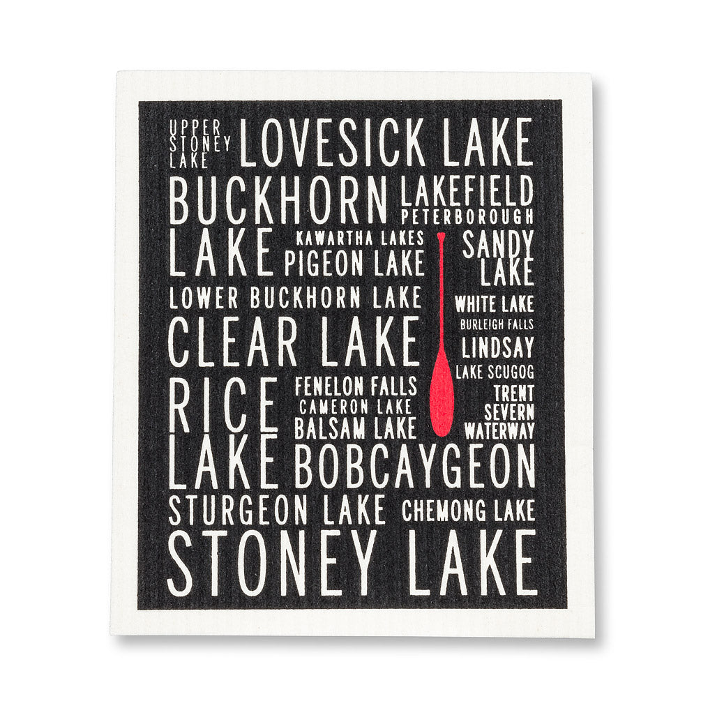 Kawartha Lakes, Set of 2