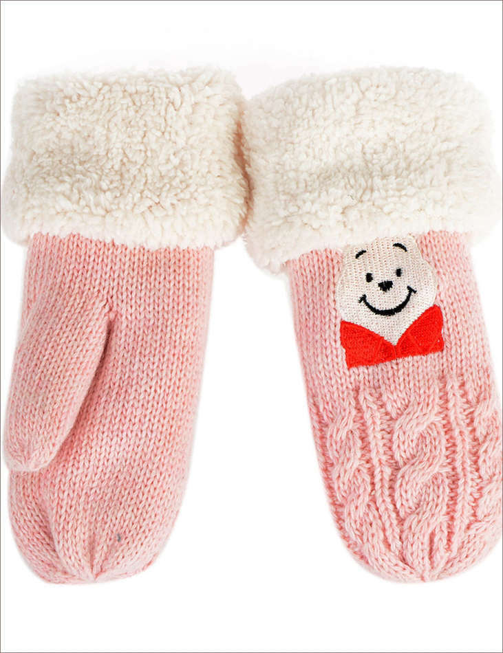 Winnie-the-Pooh Children's Mittens