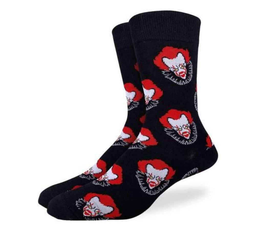 Scary Clown, Crew Socks