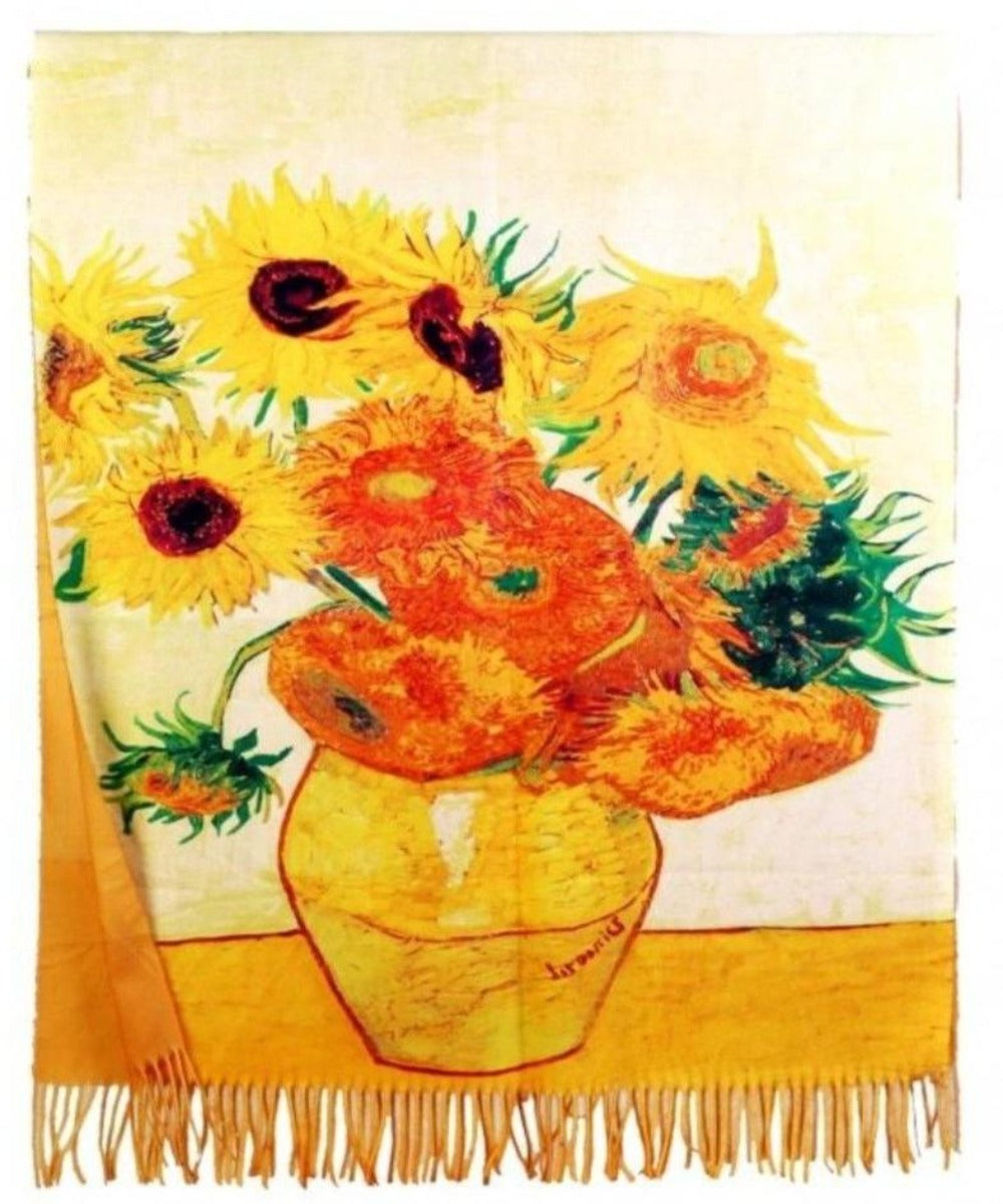 Sunflowers by Vincent van Gogh