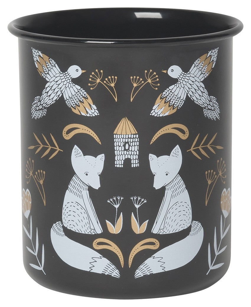 Wild Tale Pencil Cup