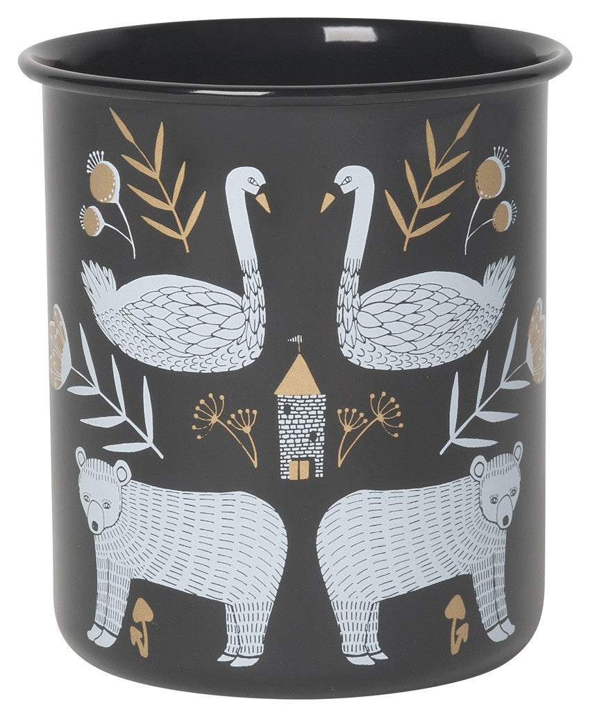 Wild Tale Pencil Cup