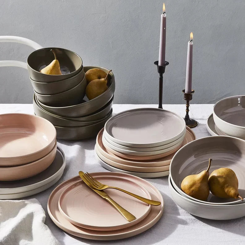 Bowls & Plates