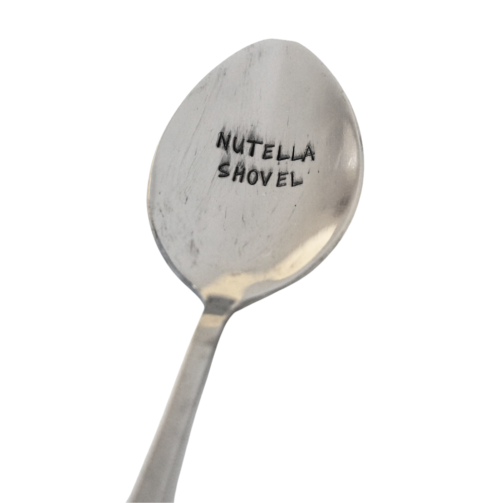 Nutella Shovel