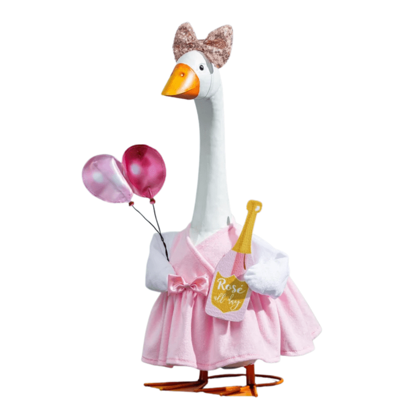 Giddy the Goose Outfit, Rosé All Day