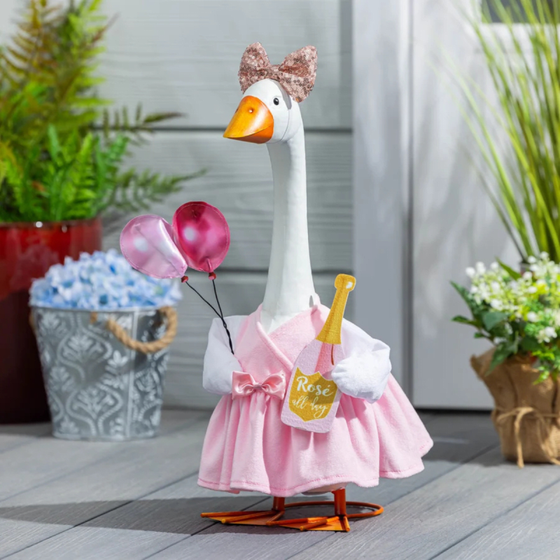 Giddy the Goose Outfit, Rosé All Day