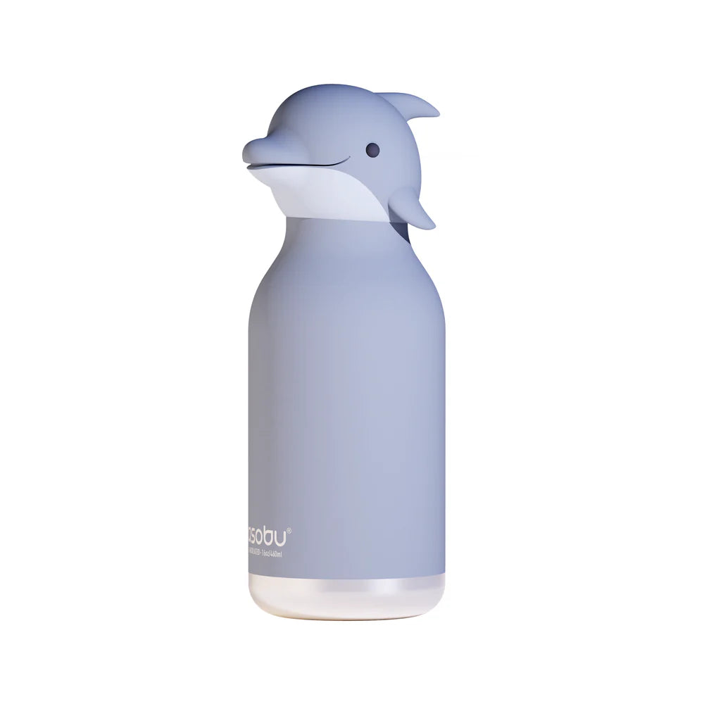 Asobu Kiyoshi The Dolphin Bestie Bottle