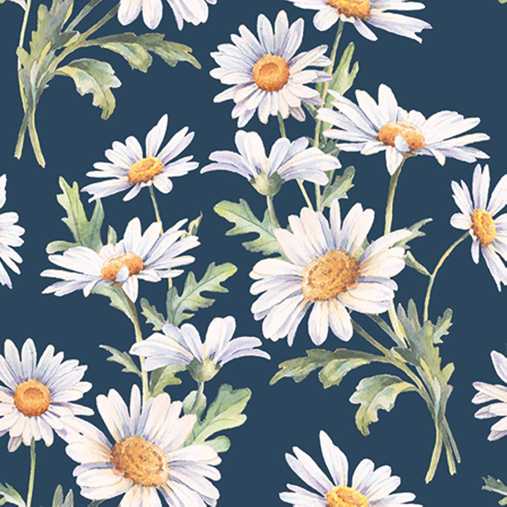 Beautiful Daisies Cocktail Napkins