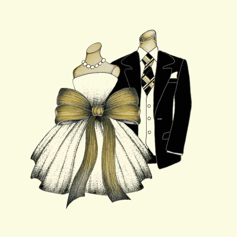 Congratulations Cocktail Napkins