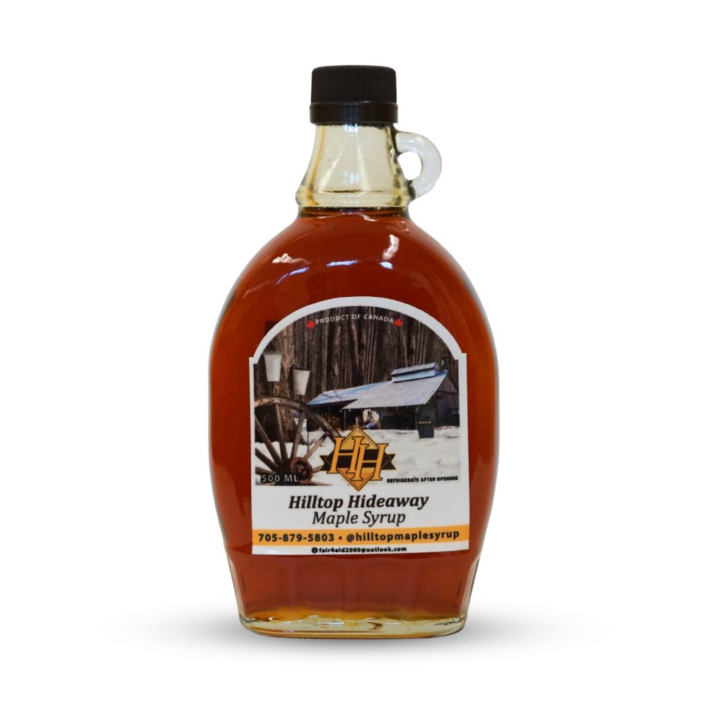 Maple Syrup-500 ml(*15)