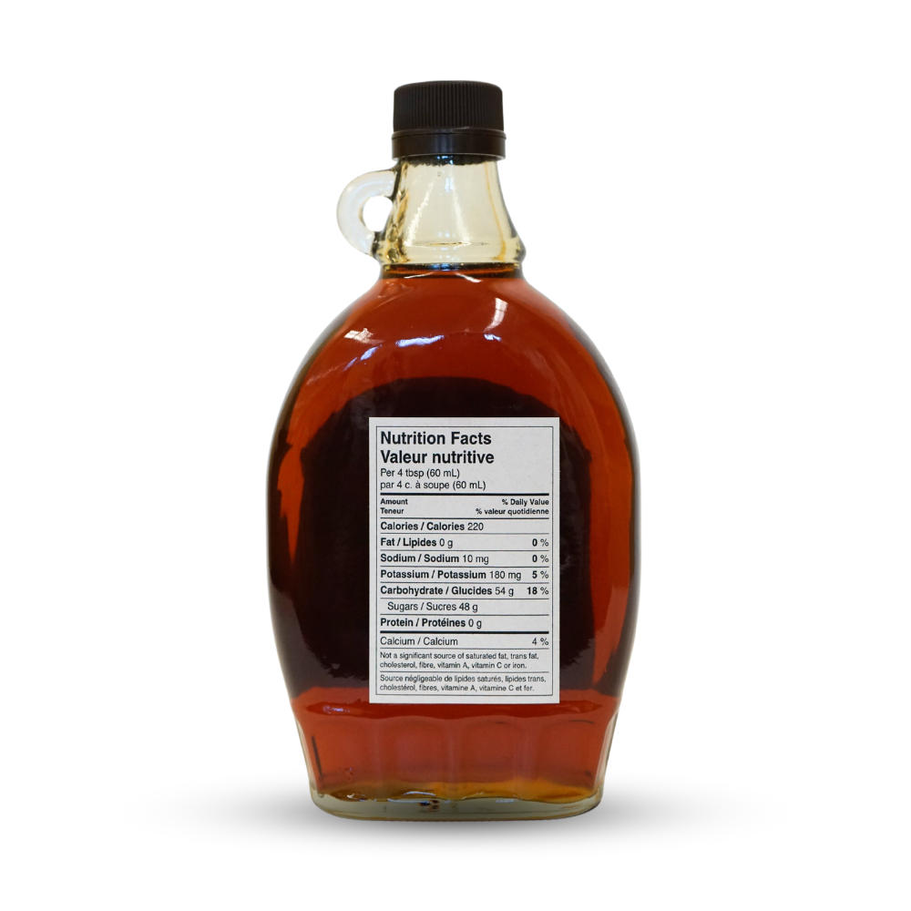 Maple Syrup-500 ml(*15)