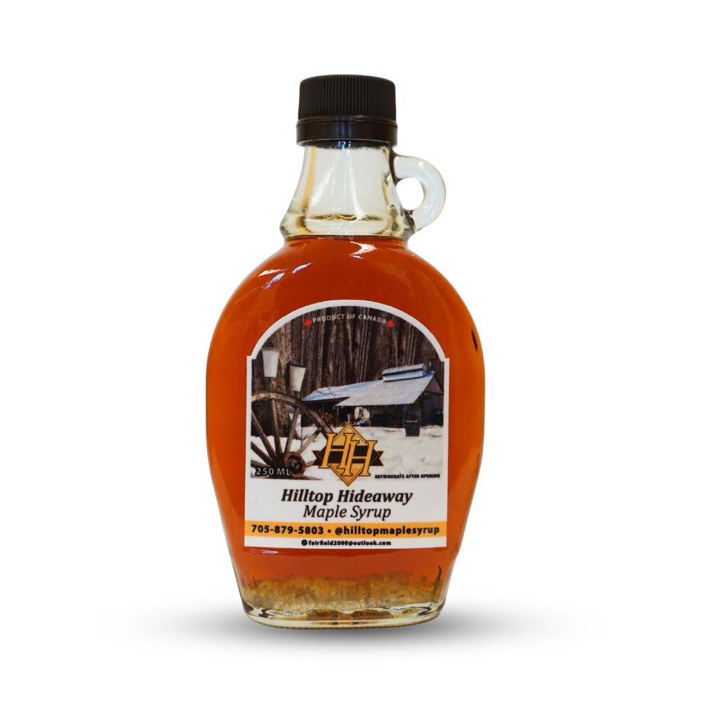 Maple Syrup-250 ml (*15)