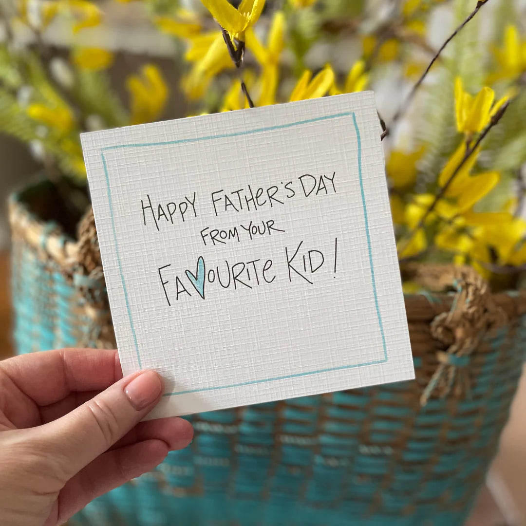 Father's Day, Greeting Card