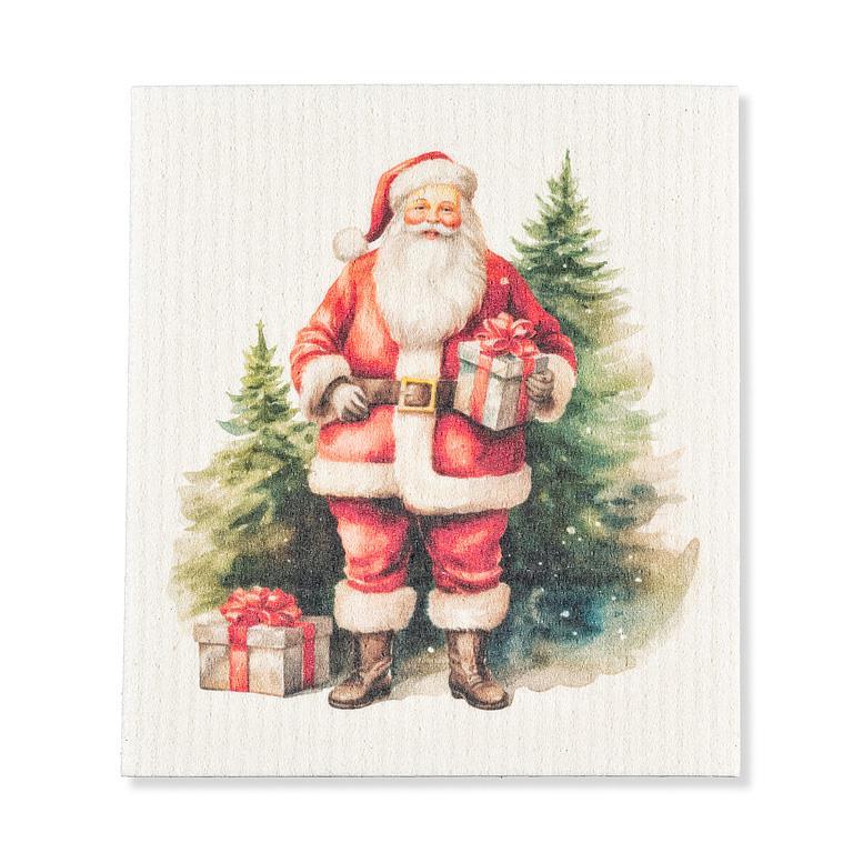Classic Santa, Single