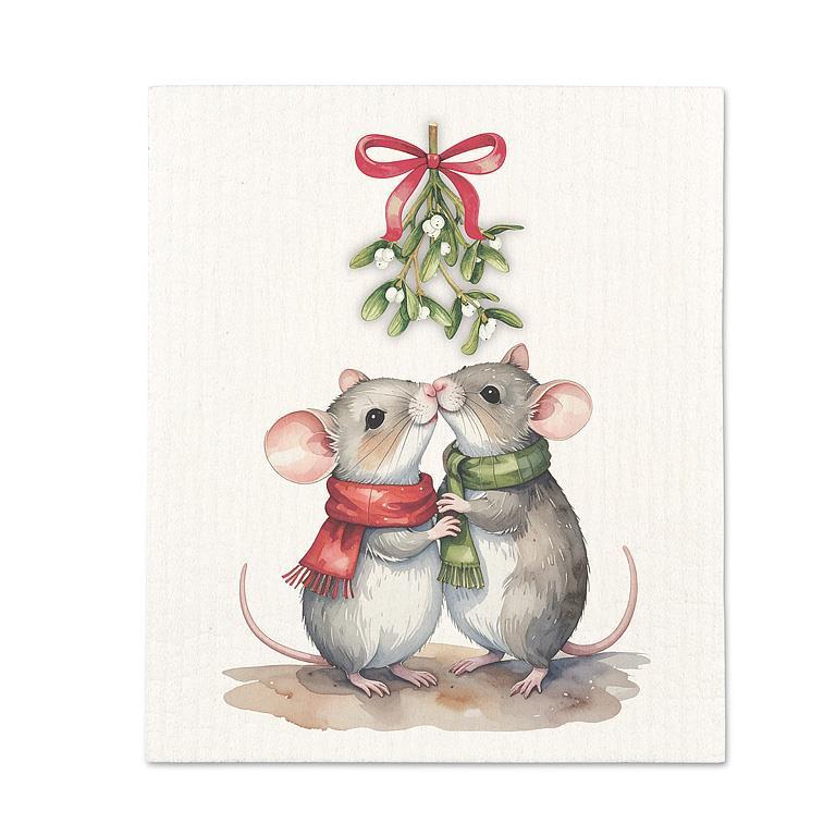 Mice Under The Mistletoe, Single