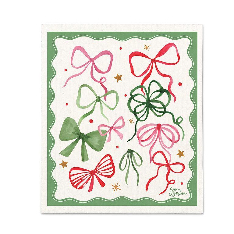 Allover Bows, Single